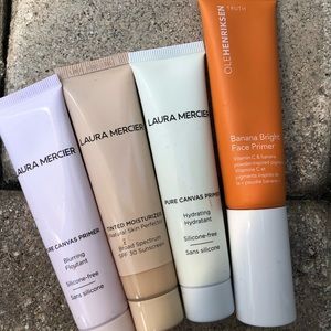 Primer Bundle // All used few times but never consistently